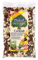 Добавка в корм Vitakraft Для попугаев VitaNature 100 г