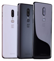 Смартфон OnePlus 6 6/64GB матовый черный