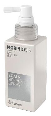 Framesi Morphosis Scalp Control Себорегулирующий спрей для волос и кожи головы, 100 мл, аэрозоль