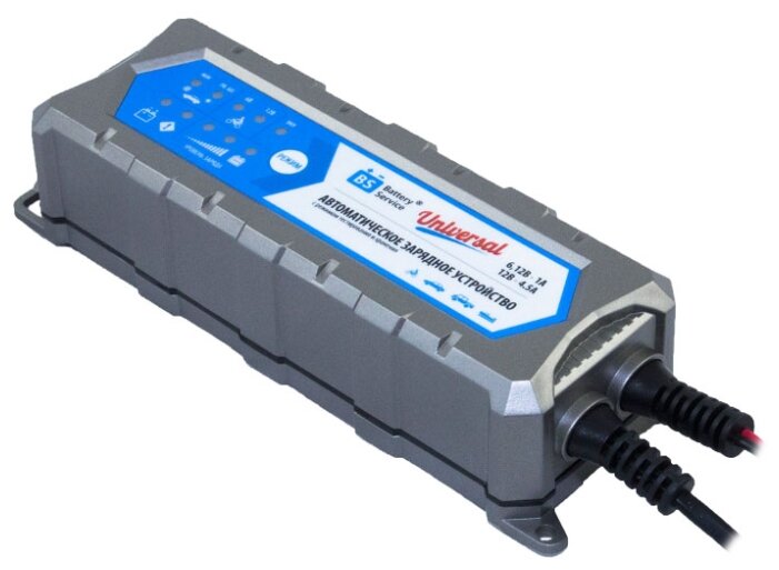 Зарядное устройство Battery Service Universal PL-C004P — купить по выгодной цене на Яндекс.Маркете