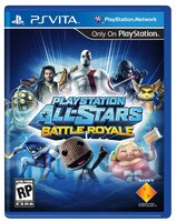 Игра для PlayStation 3 PlayStation All-Stars: Battle Royale