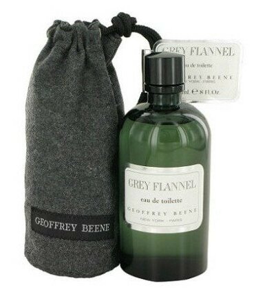 Туалетная вода Geoffrey Beene мужская Grey Flannel 120 мл