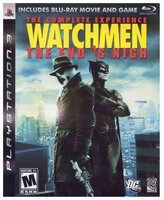Игра для Xbox 360 Watchmen: The End Is Nigh