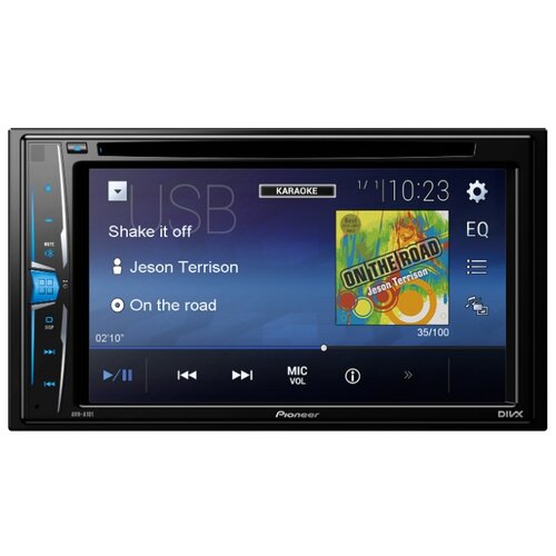 фото Автомагнитола Pioneer AVH-A101