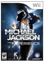 Игра для Wii Michael Jackson: The Experience