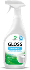 Чистящее средство для ванной Grass Gloss средство для акриловых ванн для кухни 600 мл