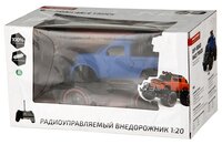 Монстр-трак Pilotage Off-Road Race Truck (RC47152) 1:20 21.5 см синий