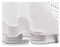 Платье COCCODRILLO размер 128, белый