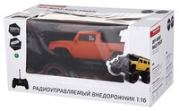 Монстр-трак Pilotage Off-Road Race Truck (RC47156) 1:16 27 см оранжевый/черный