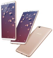 Смартфон Vivo Y71 матовый черный