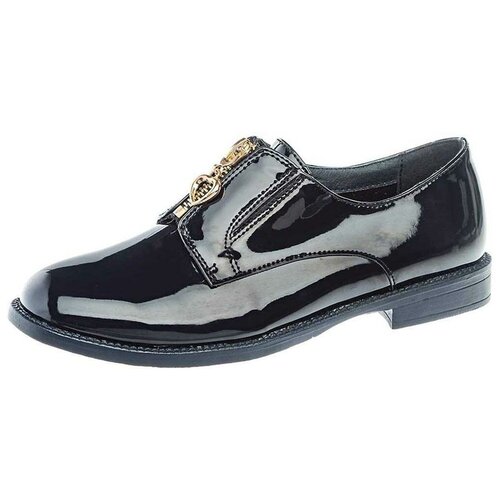 фото Полуботинки keddo, синий, 37