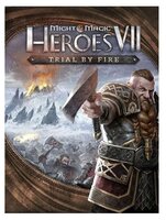 Игра для PC Might & Magic Heroes VII – Trial by Fire