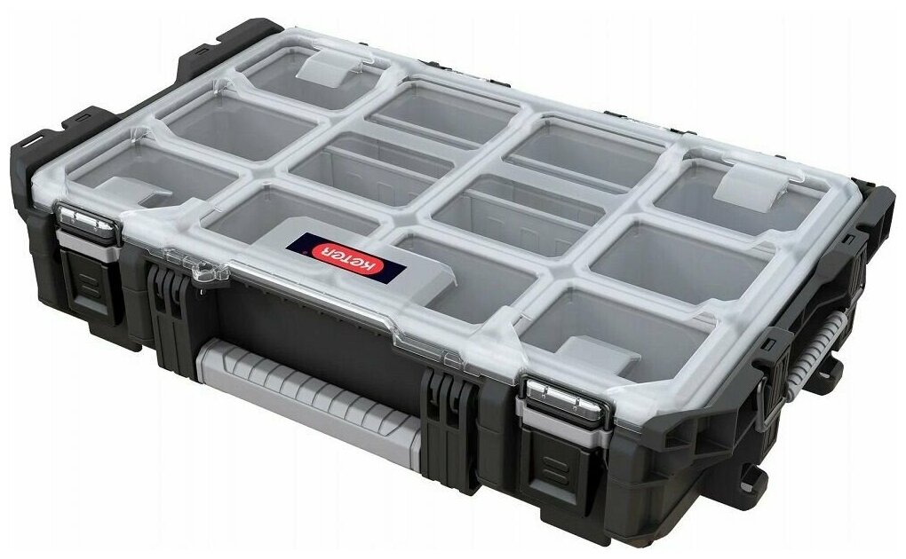 Органайзер KETER 22" Gear organizer подарок на день рождения мужчине, любимому, папе, дедушке, парню