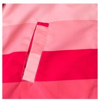 Куртка playToday размер 98, светло-розовый/красный/розовый
