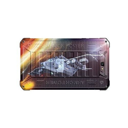 Планшет BQ-7098G ARMOR POWER 7IPS3G1GB8GBGPSAND81 PRINT3 7 черный 477200₽