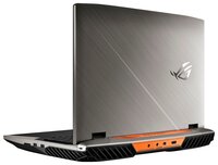 Ноутбук ASUS ROG G703GI (Intel Core i9 8950HK 2900 MHz/17.3"/1920x1080/32GB/2512GB HDD+SSD/DVD нет/N