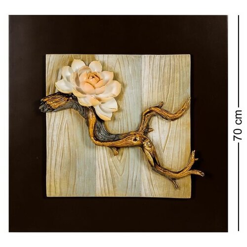 ART-316/3 Панно «Желтая сакура»