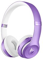 Наушники Beats Solo3 Wireless black/red