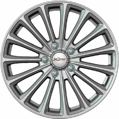 Колесный диск X'trike X-136 7,0/R17 5*108 ET33 d60,1 HS Chery Tiggo 4; Tiggo 7 PRO