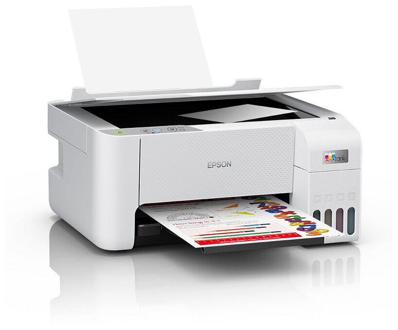 МФУ струйное Epson L3216 (C11CJ68518)