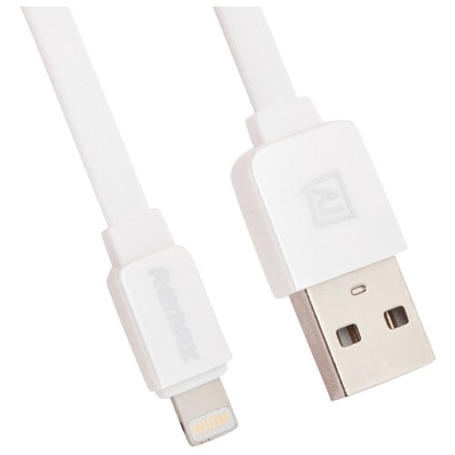 фото Кабель remax kingkong usb - apple lightning (rc-015i) 1 м белый