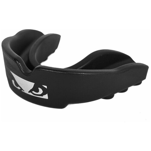 Капа Bad Boy Defender Mouth Guard Black/White - Bad Boy бандаж bad boy shield groin guard red bad boy