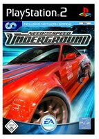 Игра для Game Boy Advance Need for Speed: Underground