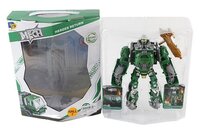 Трансформер Dade Toys Heroes Return D622-E271 зеленый