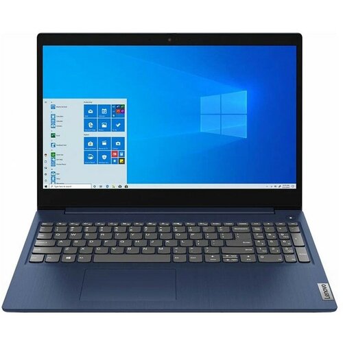 Ноутбук Lenovo IP3 15ITL6 QWERTY 156 FHD Intel Core i5-1135G7 8Gb 512Gb SSD no ODD Win11 серый 82H802GYMH 5550500₽