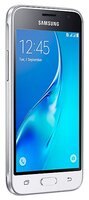 Смартфон Samsung Galaxy J1 (2016) SM-J120H/DS белый