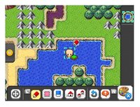 Игра для Nintendo 3DS RPG Maker Fes