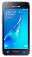 Смартфон Samsung Galaxy J1 (2016) SM-J120H/DS белый