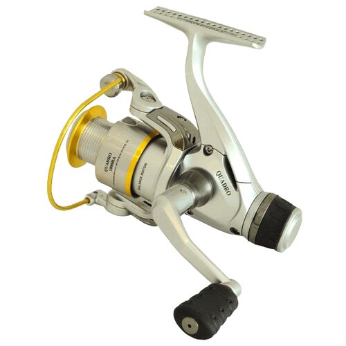 катушка безынерционная grfish carp pro 1030 3000 Катушка безынерционная GRFISH Quadro 3000RA 3000