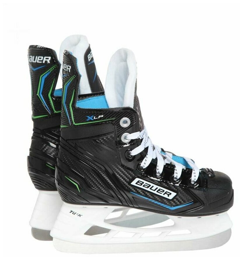 Коньки Bauer X-LP YTH S21 Regular (1059459) (Y7.0)