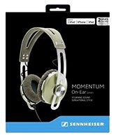 Наушники Sennheiser Momentum On-Ear brown