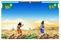 Игра для Game Boy Advance Dragon Ball Z: Supersonic Warriors