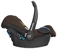 Автокресло группа 0+ (до 13 кг) Maxi-Cosi CabrioFix Nomad grey