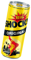 Энергетический напиток BigShock! Original, 0.25 л