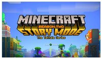 Игра для Xbox ONE Minecraft: Story Mode - Season Two