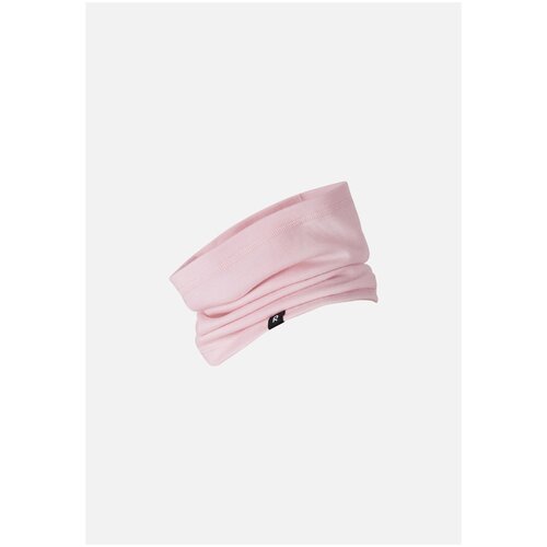 фото Снуд reima, шерсть, размер 52, розовый