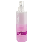 Markell Professional hair line Спрей «Экспресс-ламинирование волос» (блеск, сохранение цвета, объем) - изображение