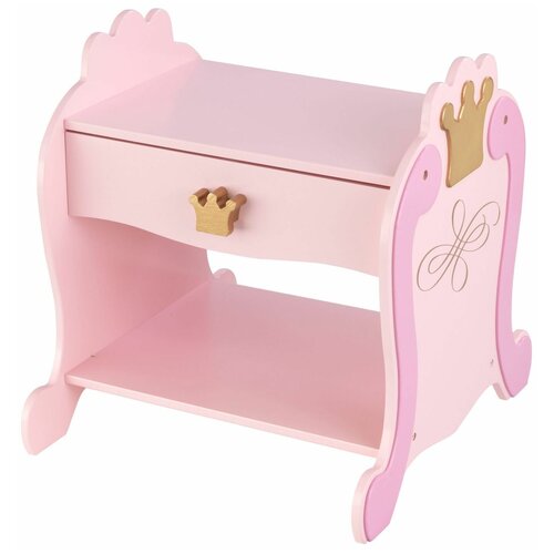 Прикроватный столик KidKraft Принцесса Princess Toddler Table