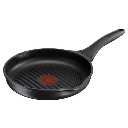 Сковорода-гриль Tefal Supreme Gusto H1184074, диаметр 26 см