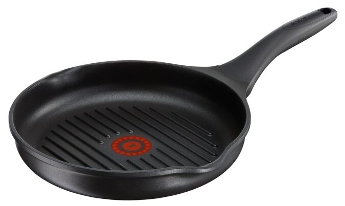 Сковорода-гриль Tefal Supreme Gusto H1184074, 26 см