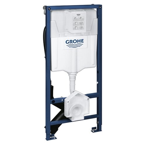 фото Рамная инсталляция grohe rapid