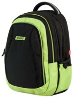 Target Рюкзак 2 в 1 Black lime (21288) черный/зеленый