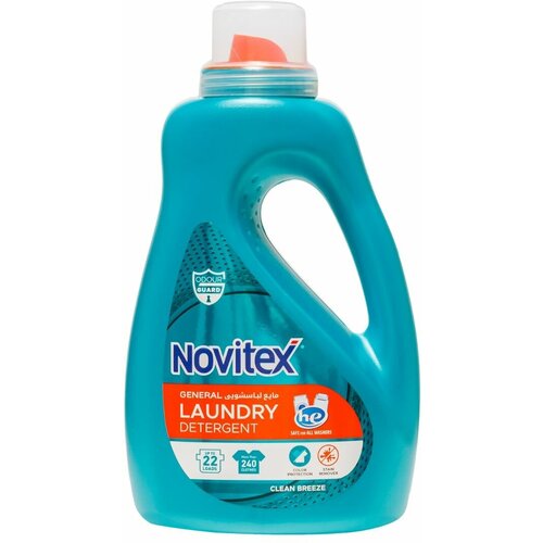 Гель для стирки универсальный 1350 г 423₽