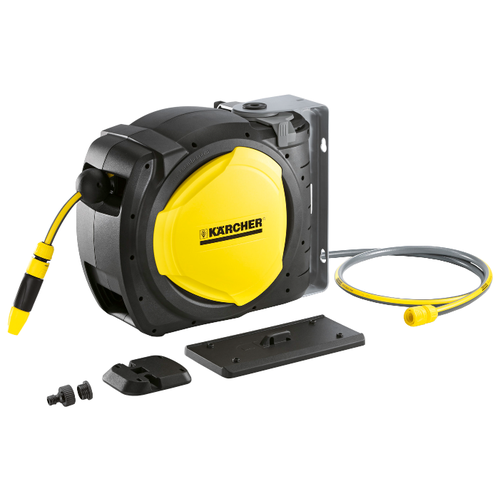 фото Катушка karcher cr 7.220 (2.645-218.0) черный/желтый