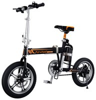 Электровелосипед Airwheel R5 214.6Wh белый (требует финальной сборки)