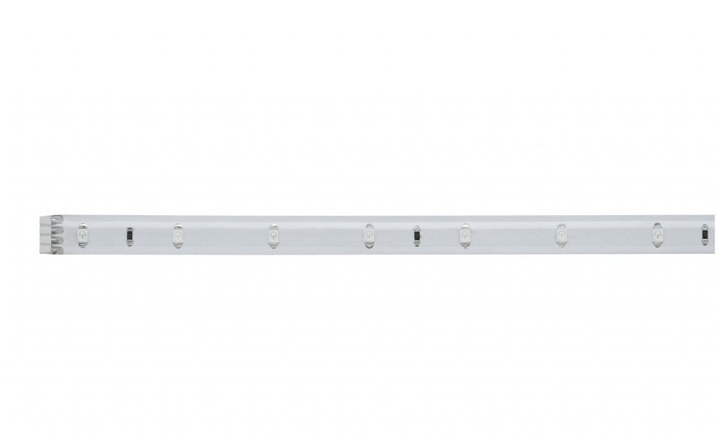 Лента светодиодная LED Stripe 97cm, 3,12W 12V DC, синяя